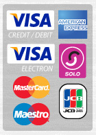 credit card logo